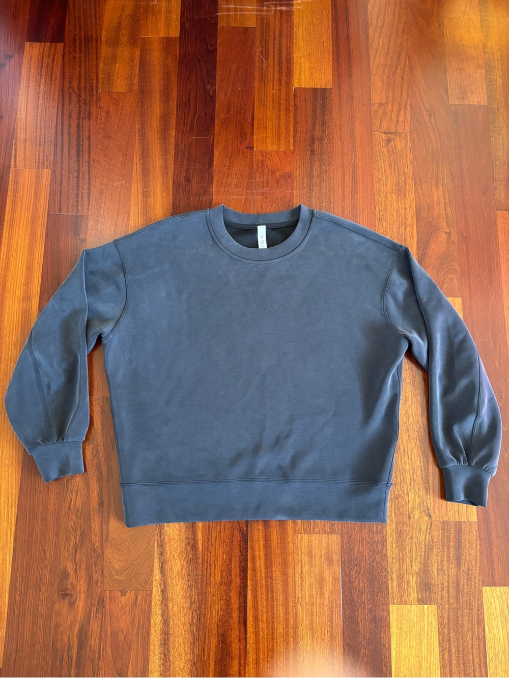 lululemon athletica Crewneck Sweatshirt - Charcoal Gray